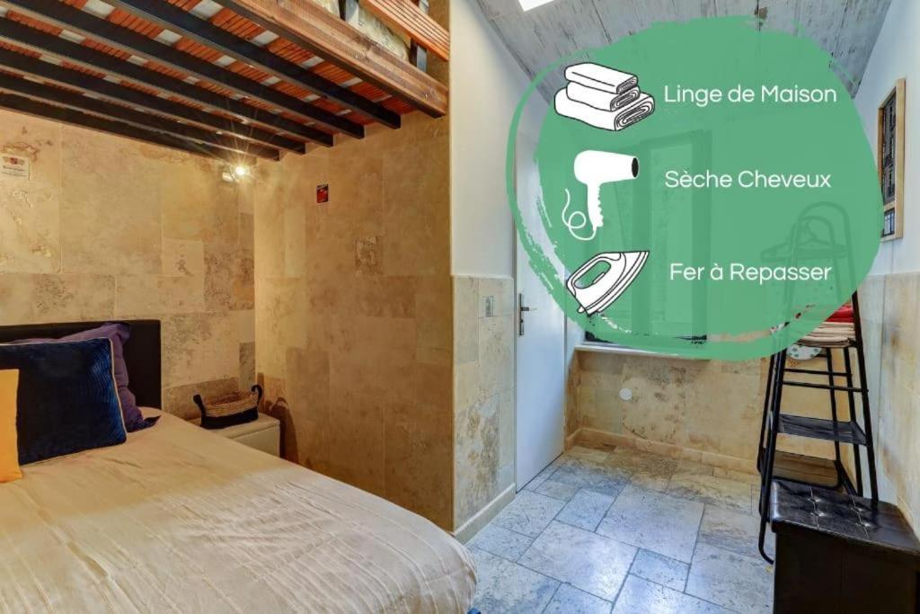 Le Coin Vintage - Familial - Hypercentre - Charme - Rent Immo Apartment Dijon Ngoại thất bức ảnh