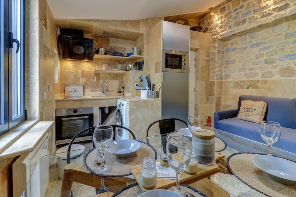 Le Coin Vintage - Familial - Hypercentre - Charme - Rent Immo Apartment Dijon Ngoại thất bức ảnh