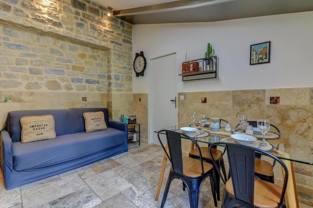 Le Coin Vintage - Familial - Hypercentre - Charme - Rent Immo Apartment Dijon Ngoại thất bức ảnh